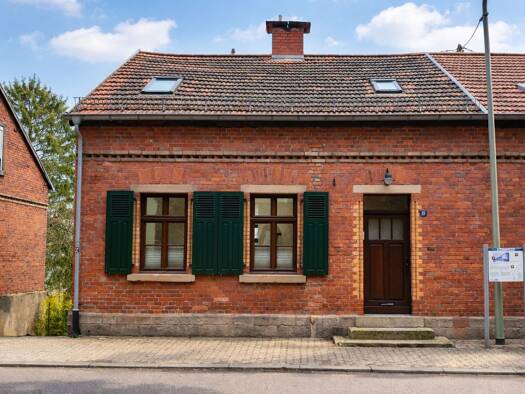 Doppelhaushälfte zur Miete 1.050 € 3,5 Zimmer 115 m² 400 m² Grundstück frei ab sofort Maybach Friedrichsthal 66299