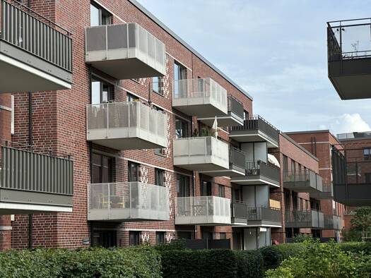 Wohnung zur Miete 954 € 2 Zimmer 62,8 m² 1. Geschoss frei ab 15.10.2026 Bahnhofstraße 85 Neu Wulmstorf Neu Wulmstorf 21629