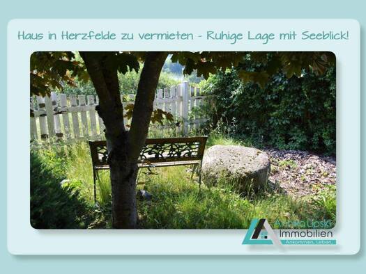 Bungalow zur Miete 1.050 € 4 Zimmer 105 m² 1.428 m² Grundstück frei ab 01.11.2026 Templin 17268