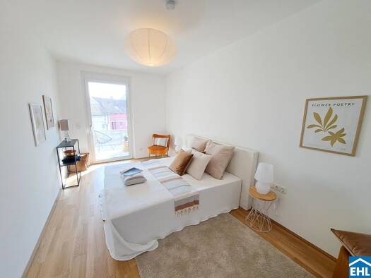 Wohnung zum Kauf - Erstbezug 399.000 € 3 Zimmer 78,4 m² EG Bahnhofstraße Deutsch-Wagram 2232