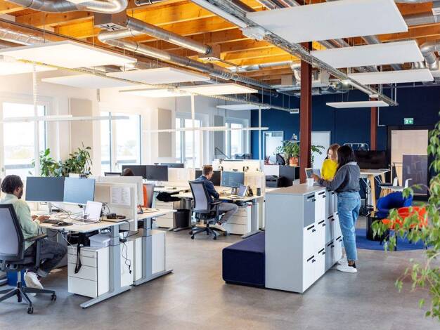 Bürofläche zur Miete provisionsfrei 150 € 4 m² Bürofläche Franz-Ehrlich-Straße Adlershof Berlin 12489