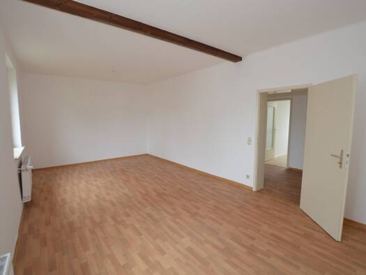 Wohnung zur Miete 355 € 2 Zimmer 54 m² 1. Geschoss Treuenbrietzener Straße 14 Altes Lager Niedergörsdorf 14913
