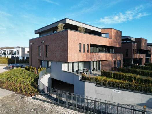 Mehrfamilienhaus zum Kauf als Kapitalanlage geeignet 2.529.000 € 18 Zimmer 573,6 m² 907 m² Grundstück Delbrück Delbrück 33129