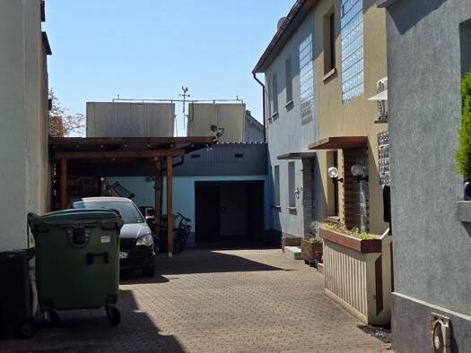 Einfamilienhaus zum Kauf 249.000 € 3 Zimmer 90 m² 650 m² Grundstück Neudorf Graben-Neudorf 76676