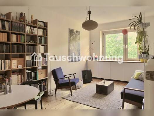 Wohnung zur Miete Tauschwohnung 800 € 3 Zimmer 80 m² 3. Geschoss Eimsbüttel Eimsbüttel 20255