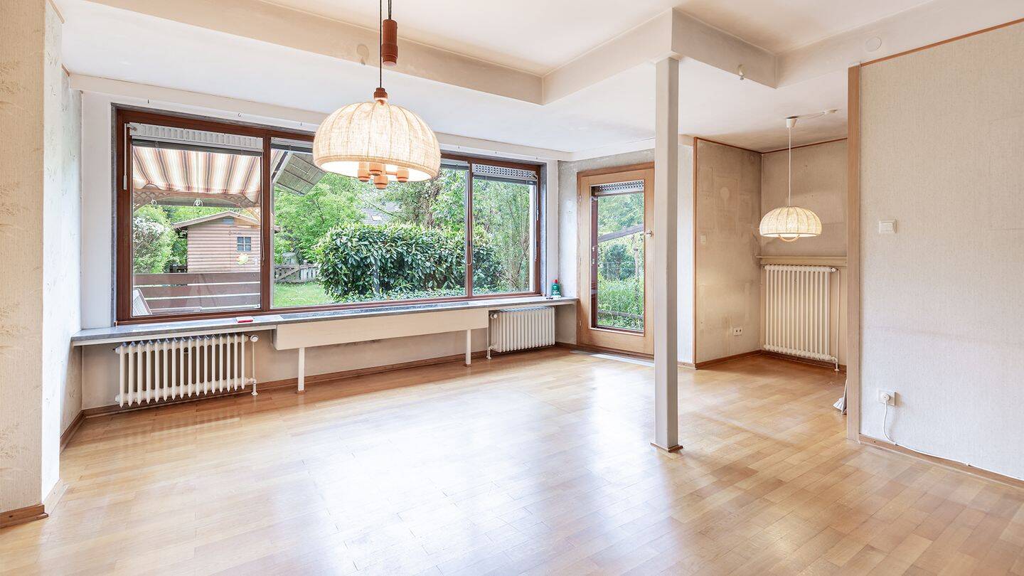 Reihenmittelhaus zum Kauf - Mehr