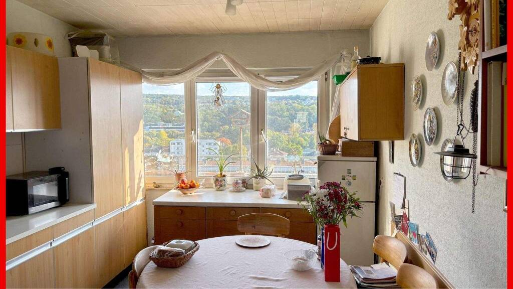 Wohnung zum Kauf 150.000 € 2 Zimmer 68,1 m² Oststadt Pforzheim 75175