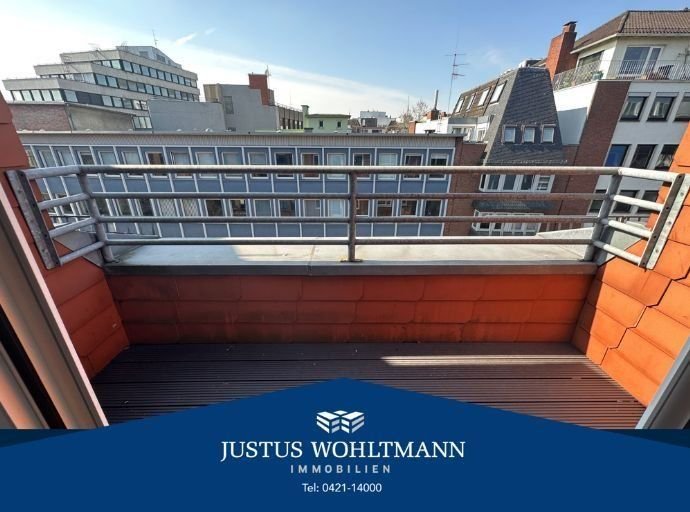 Wohnung zur Miete 550 € 1 Zimmer 30 m²<br/>Wohnfläche 5.<br/>Geschoss 01.10.2024<br/>Verfügbarkeit Pieperstraße 10-12 Altstadt Bremen 28195