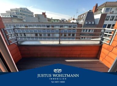 Wohnung zur Miete 550 € 1 Zimmer 30 m² 5. Geschoss frei ab sofort Pieperstraße 10-12 Altstadt Bremen 28195