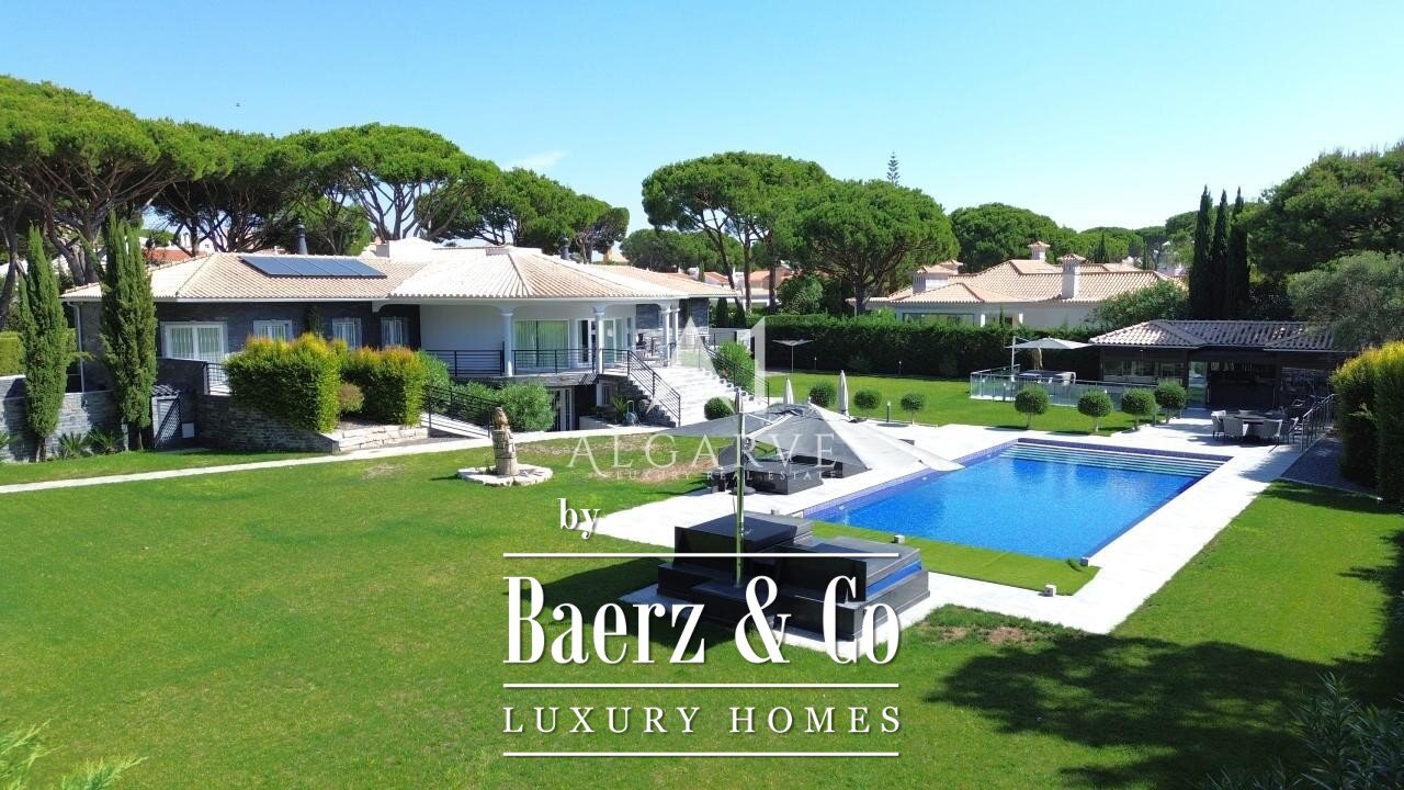 Haus zum Kauf 3.750.000 € 375 m²<br/>Wohnfläche 2.575 m²<br/>Grundstück vilamoura