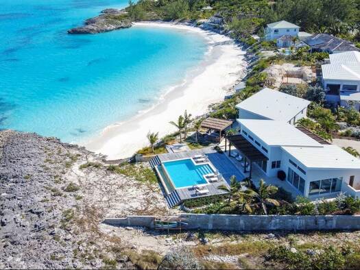 Einfamilienhaus zum Kauf 3.420.368 € 4 Zimmer 325,2 m² F939+9H5  Forbes Hill  The Bahamas Little Exuma