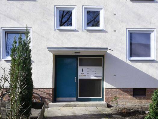 Wohnung zur Miete 576 € 4 Zimmer 73,9 m² EG frei ab 16.03.2026 Masurenweg 5 Laagberg Wolfsburg 38440
