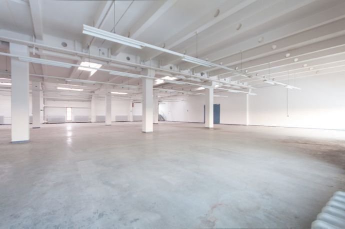 Halle/Industriefläche zur Miete provisionsfrei 14,50 € 1.586 m²<br/>Lagerfläche Moabit Berlin 10553