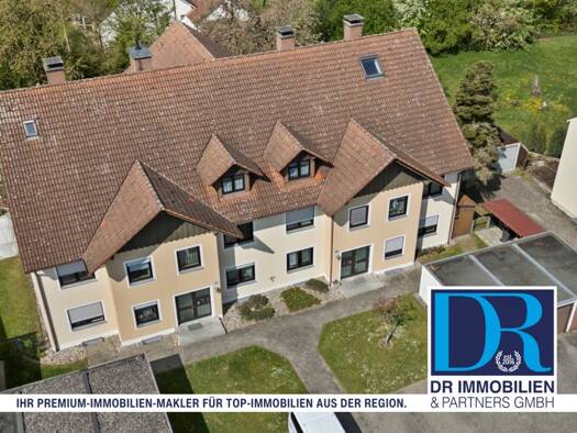 Wohnung zum Kauf 199.000 € 2 Zimmer 61,3 m² Böhmerwaldstraße 34 Schrobenhausen Schrobenhausen 86529