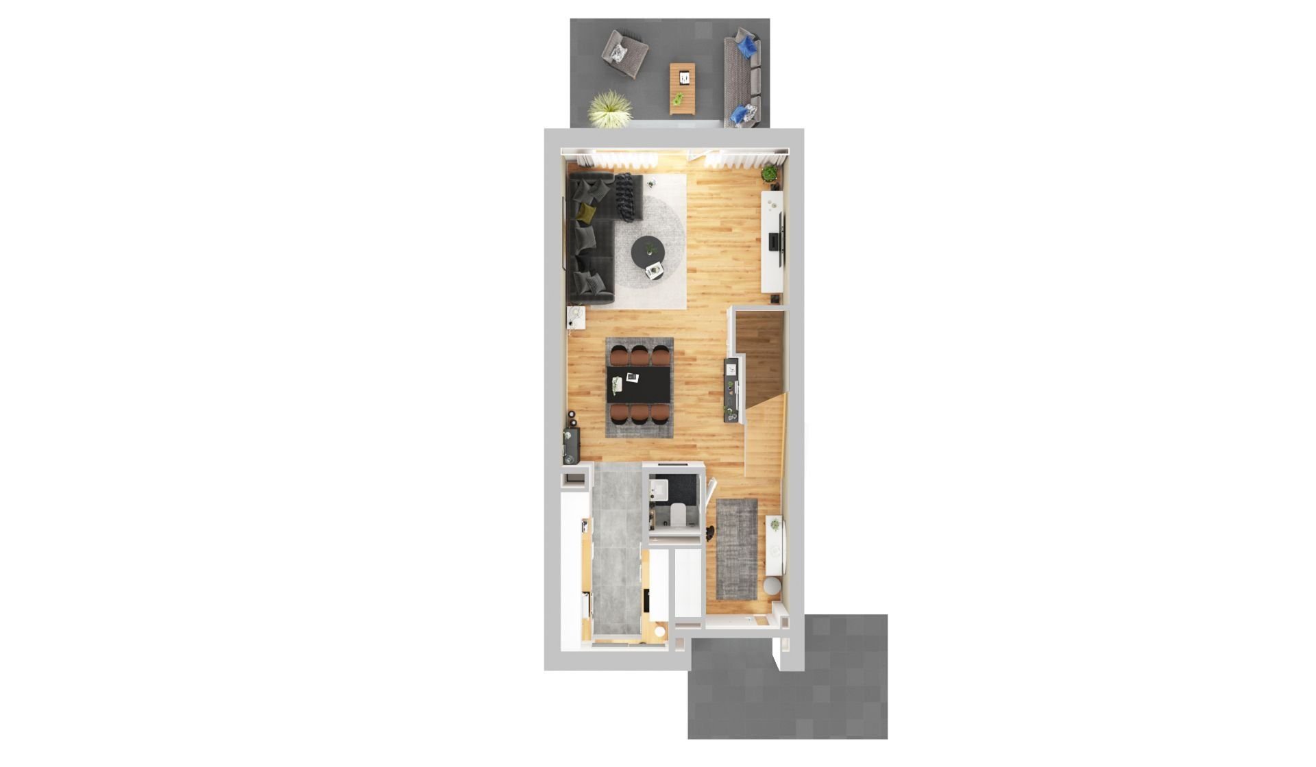 Reihenmittelhaus zur Miete 1.800 € 4,5 Zimmer 150 m²<br/>Wohnfläche 158 m²<br/>Grundstück ab sofort<br/>Verfügbarkeit Am Becketal 5 C Aumund - Hammersbeck Bremen 28755