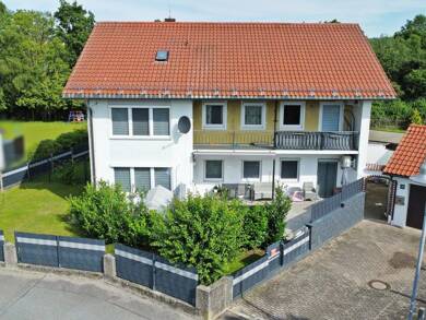 Mehrfamilienhaus zum Kauf 360.000 € 6 Zimmer 179 m² 796 m² Grundstück Simbach Simbach a.Inn 84359