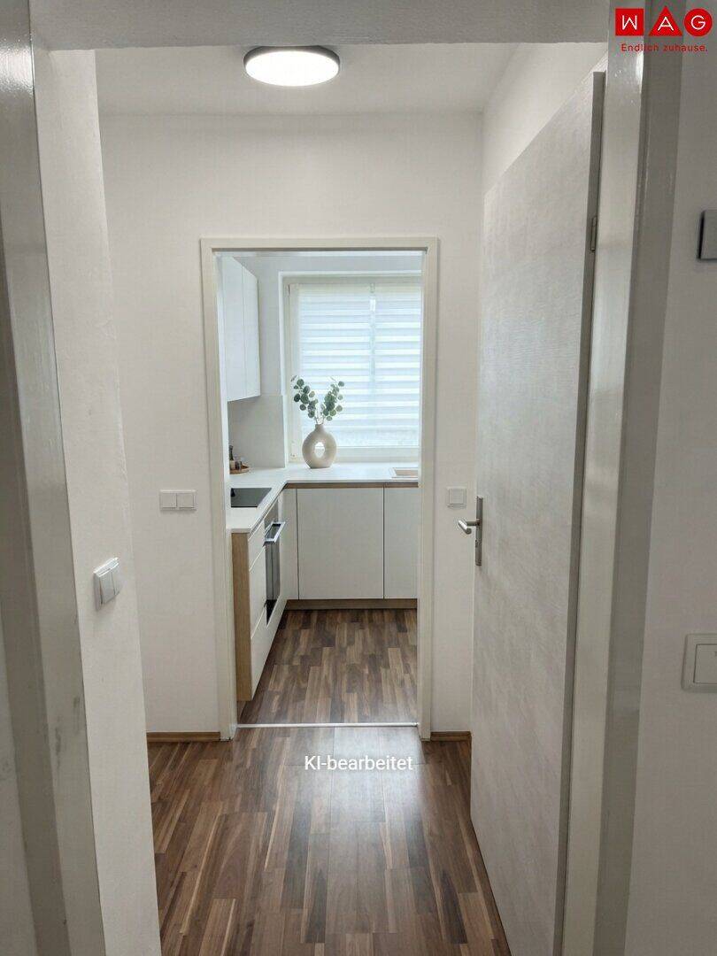 Wohnung – Linz, Keferfeld, Bindermichl-Keferfeld - Ansicht 4