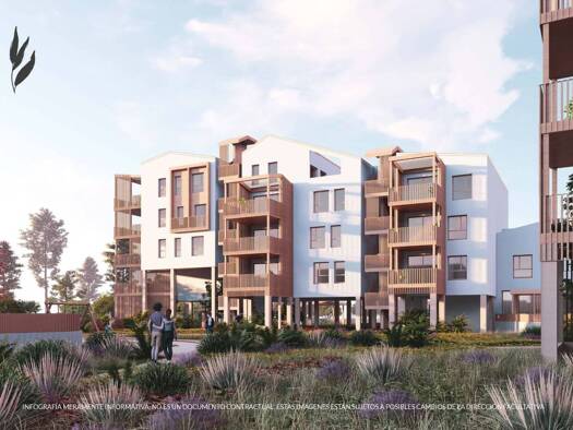 Wohnung zum Kauf - Erstbezug 260.000 € 1 Zimmer 52 m² el Verger 03770