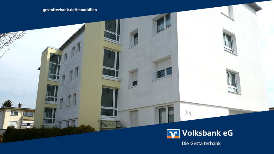 Wohnung zum Kauf 164.000 € 3 Zimmer 64,3 m²<br/>Wohnfläche EG<br/>Geschoss Goldenbühl Villingen-Schwenningen 78048