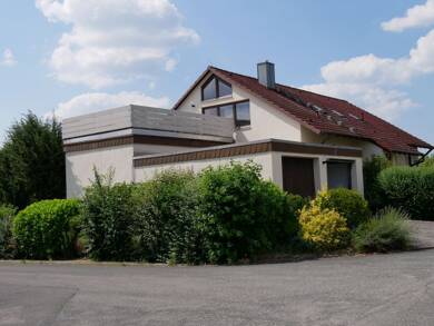 Mehrfamilienhaus zum Kauf 489.000 € 12 Zimmer 348 m² 979 m² Grundstück Unterlauter Lautertal 96486