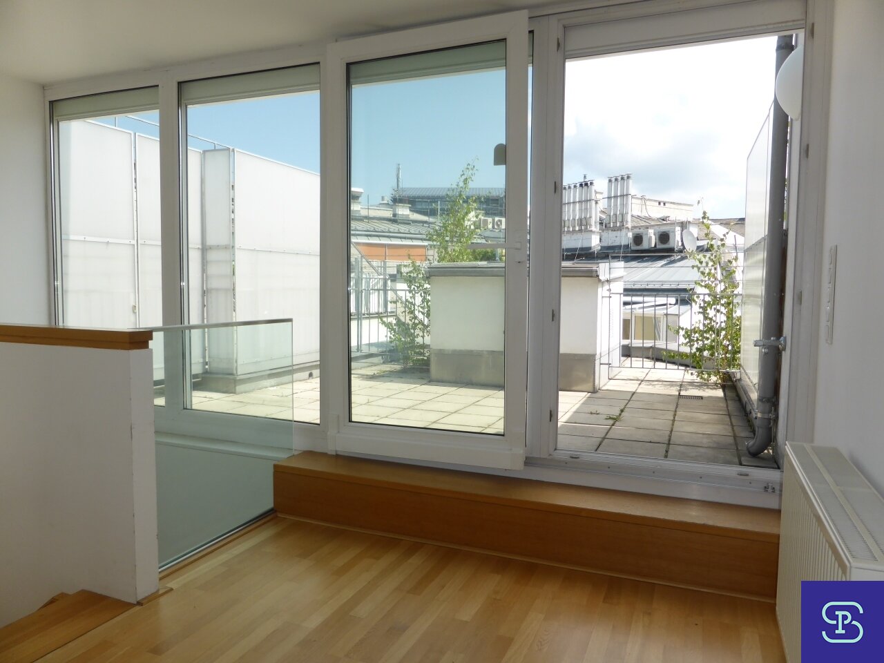 Wohnung zur Miete 1.869,70 € 4,5 Zimmer 146 m²<br/>Wohnfläche 5.<br/>Geschoss Wien 1060