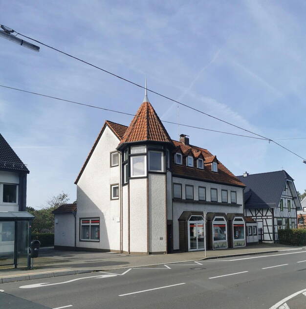 Wohnung zur Miete 1.200 € 3 Zimmer 130 m² 1. Geschoss Bensbergerstr.31 Heiligenhaus Overath 51491