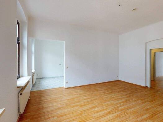 Wohnung zur Miete 411 € 3 Zimmer 74,7 m² Geschoss 1/4 Bismarckstraße 26 Innenstadt Görlitz 02826