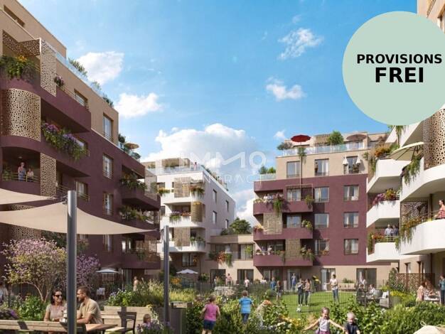 Wohnung zum Kauf - Erstbezug provisionsfrei 295.000 € 2 Zimmer 49,5 m² 2. Geschoss Wien 1230