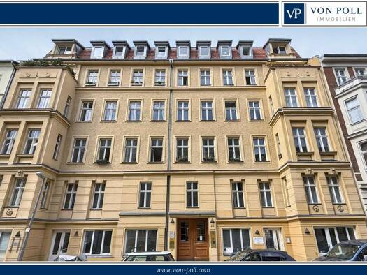 Maisonette zum Kauf 4 Zimmer 108 m² 5. Geschoss Mitte Berlin 10117