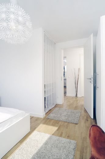 Apartment zur Miete Wohnen auf Zeit 1.999 € 3 Zimmer 63 m²<br/>Wohnfläche Sonnemannstr. 79 Ostend Frankfurt am Main 60314