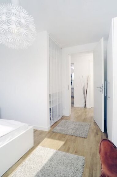 Apartment zur Miete Wohnen auf Zeit 1.999 € 3 Zimmer 63 m² Sonnemannstr. 79 Ostend Frankfurt am Main 60314