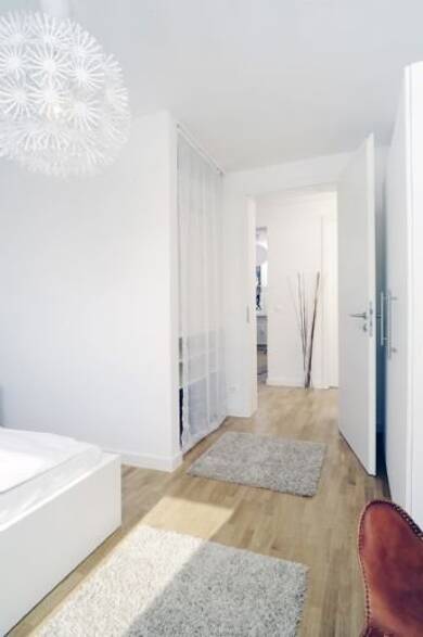Studio zur Miete Wohnen auf Zeit 1.999 € 3 Zimmer 63 m² Sonnemannstr. 79 Ostend Frankfurt am Main 60314