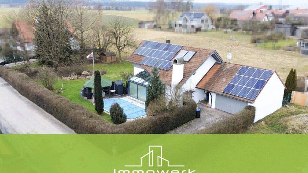 Einfamilienhaus zum Kauf 499.000 € 5 Zimmer 157 m² 676 m² Grundstück Lauben 87761