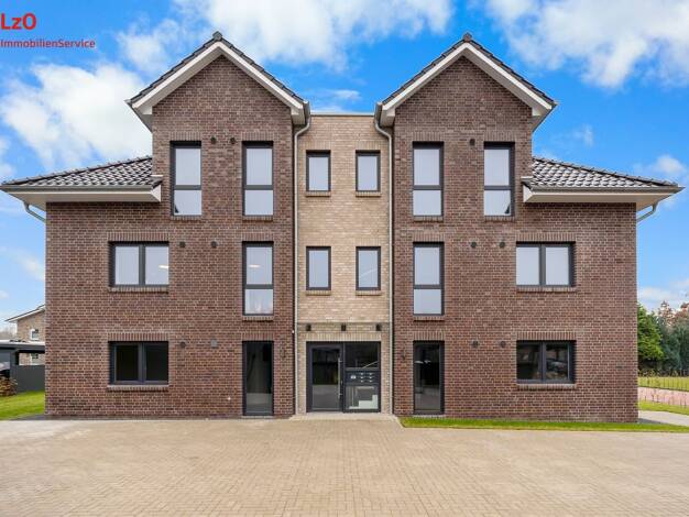 Wohnung zum Kauf provisionsfrei 244.000 € 3 Zimmer 66,9 m² Friesoythe 26169