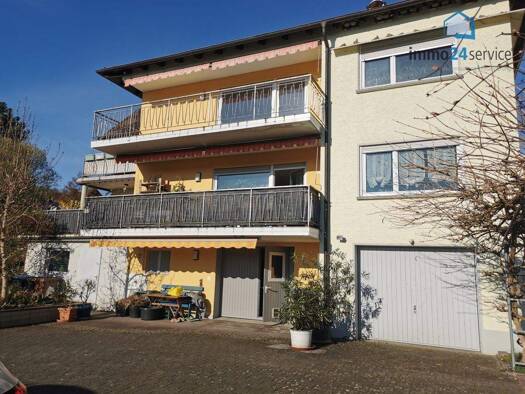Wohnung zum Kauf provisionsfrei 255.000 € 3,5 Zimmer 106,1 m² Randegg Gottmadingen / Randegg 78244