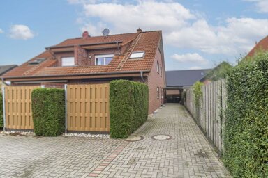 Doppelhaushälfte zum Kauf 435.000 € 7 Zimmer 137,1 m² 229,1 m² Grundstück Rinkerode Drensteinfurt 48317