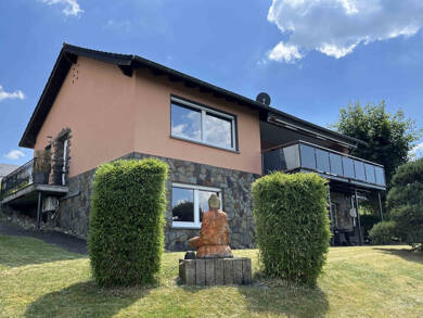 Einfamilienhaus zum Kauf 295.000 € 3 Zimmer 108 m² 733 m² Grundstück Hillesheim Hillesheim 54576
