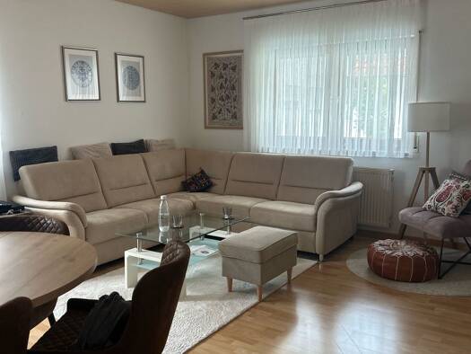 Wohnung zur Miete 650 € 2 Zimmer 50 m² Geschoss 1/1 frei ab 01.10.2026 Mössingen 72116