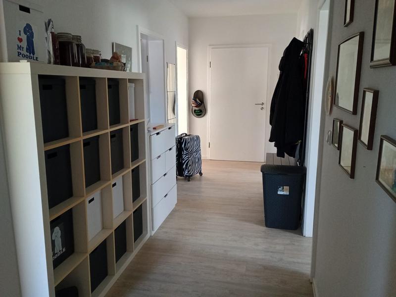 Wohnung zur Miete 602 € 4 Zimmer 86 m²<br/>Wohnfläche 3.<br/>Geschoss Schützenallee Nord Gotha 99867