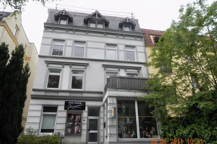 Wohnung zur Miete 620 € 2,5 Zimmer 62 m²<br/>Wohnfläche 3.<br/>Geschoss Marlistraße 82 Marli / Brandenbaum Lübeck 23566