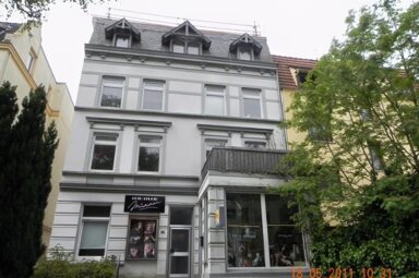 Wohnung zur Miete 620 € 2,5 Zimmer 62 m² 3. Geschoss Marlistraße 82 Marli / Brandenbaum Lübeck 23566