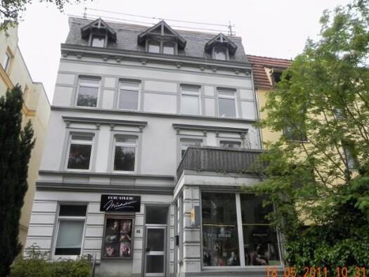 Wohnung zur Miete 650 € 2,5 Zimmer 62 m² frei ab sofort St. Gertrud Lübeck 23566