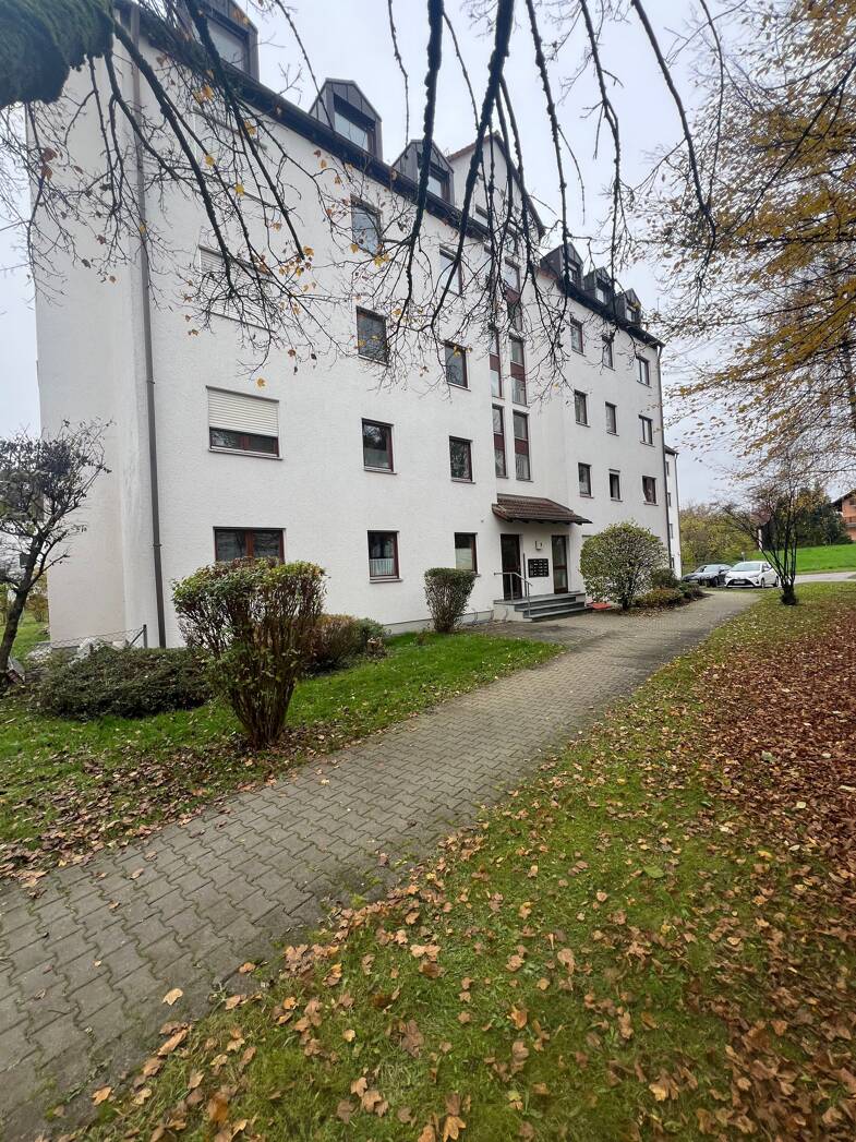 Wohnung zur Versteigerung 495.000 € 3 Zimmer 87 m² Dachgeschoss, 3. Geschoss frei ab sofort Martin-Luther-Straße 9 Friedberg Friedberg 86316