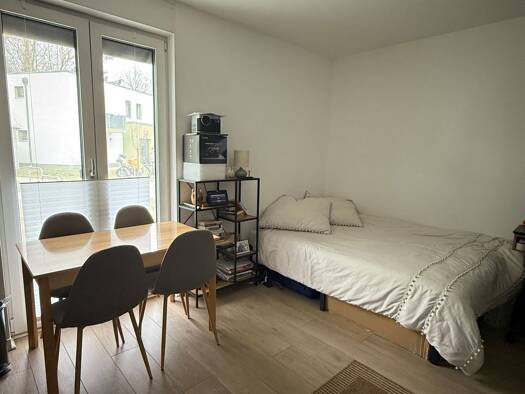Wohnung zur Miete 600 € 1 Zimmer 28 m² frei ab 01.05.2026 Bohnsdorf Berlin 12526