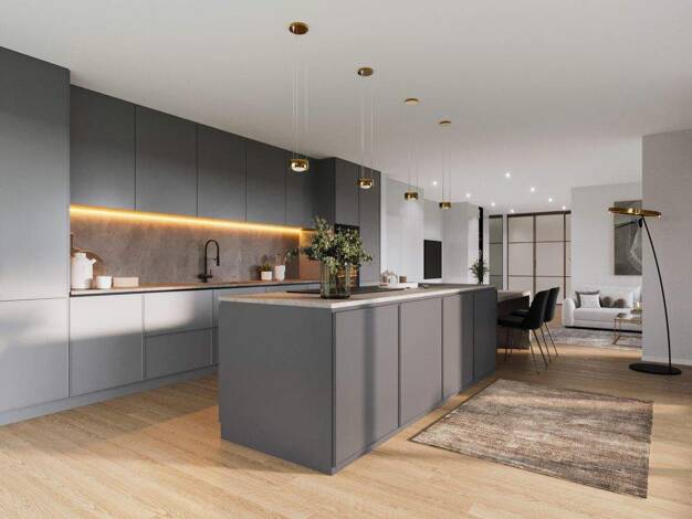 Wohnung zum Kauf 1.116.550 € 4 Zimmer 136,2 m² Kleinreuth h d Veste Nürnberg 90425