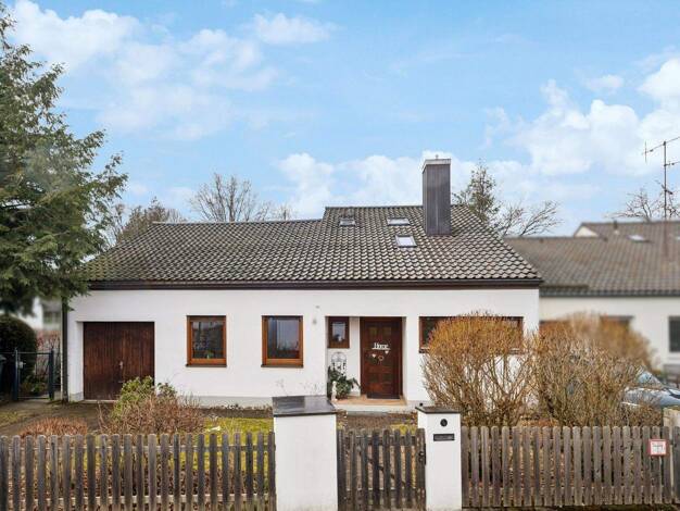 Reihenendhaus zum Kauf 890.000 € 6 Zimmer 165 m² 470 m² Grundstück Gauting 82131