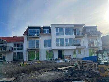 Wohnung zur Miete 722 € 2 Zimmer 56 m² 2. Geschoss frei ab 01.05.2025 Hamburger Allee 51 Berge Nauen 14641