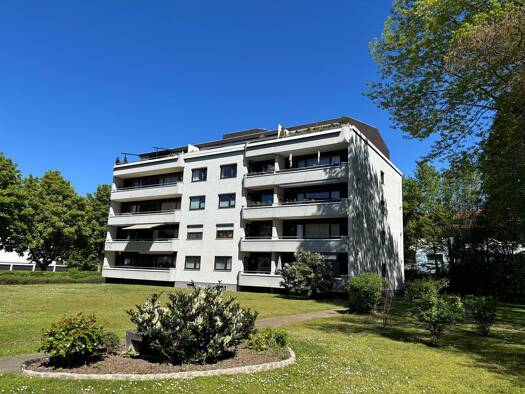 Wohnung zum Kauf 299.000 € 3 Zimmer 111 m² 2. Geschoss Stadtgebiet Bühl 77815