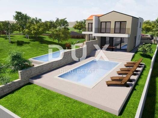 Einfamilienhaus zum Kauf - Erstbezug 550.000 € 4 Zimmer 148 m² 220 m² Grundstück Malinska 51511