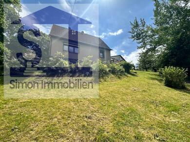 Einfamilienhaus zum Kauf 63.000 € 7 Zimmer 130 m² 1.306 m² Grundstück Schmalkalden Schmalkalden 98574